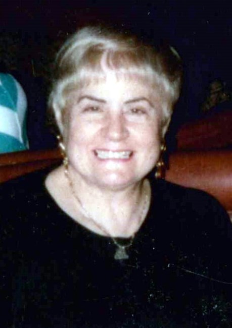 Obituary of Lucille Marguerite Kuzirian