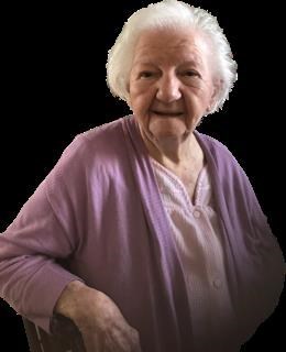 Obituary of Radegunda Rose Zaballa