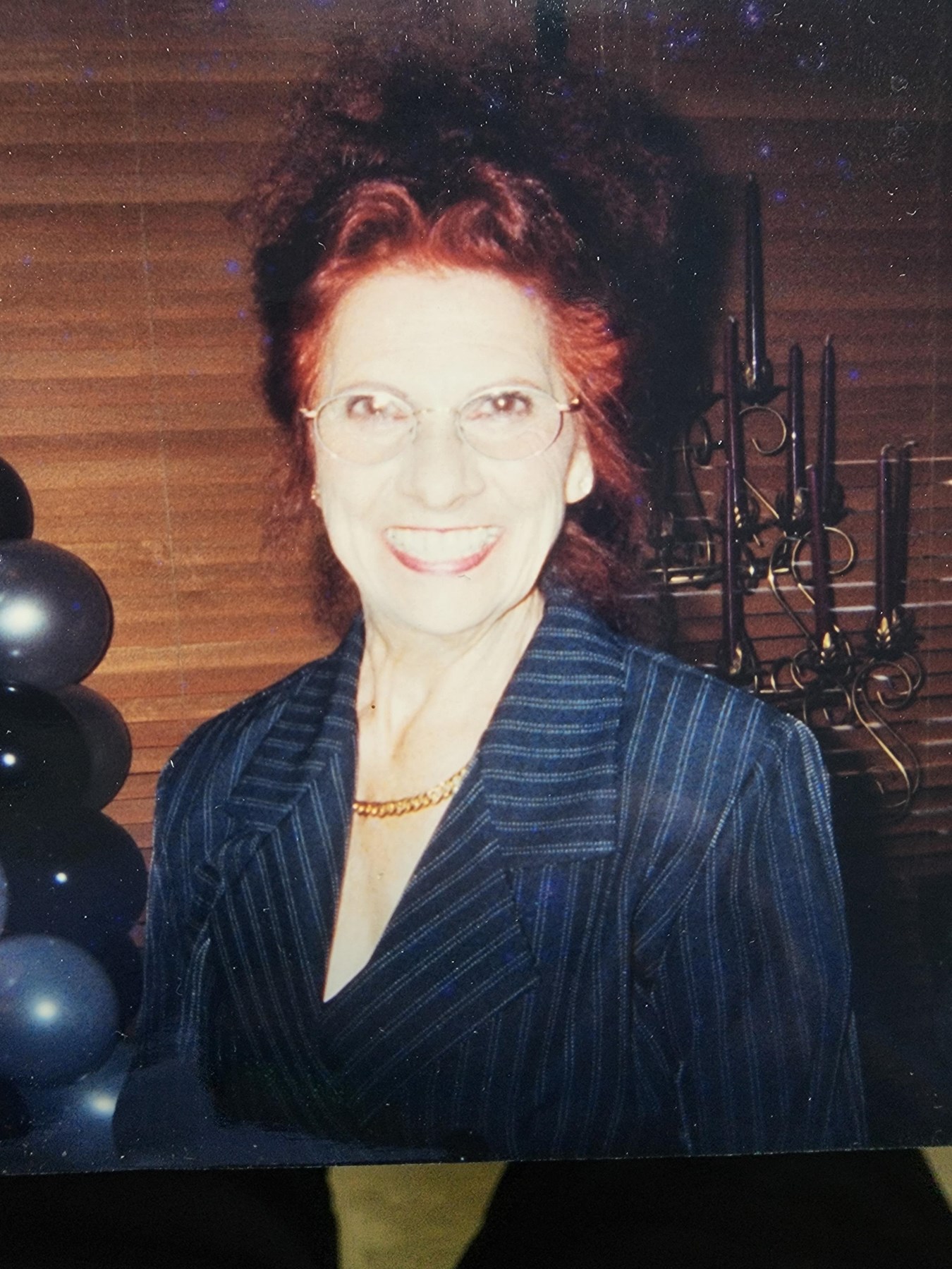 Obituary of Eleanor Francis Calcagni