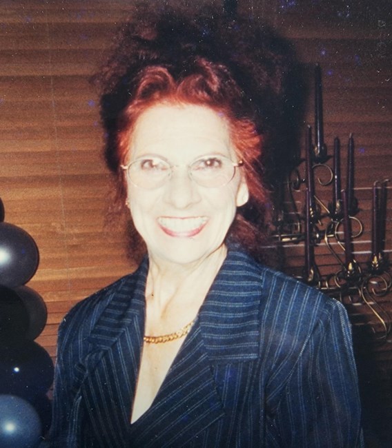 Obituary of Eleanor Francis Calcagni