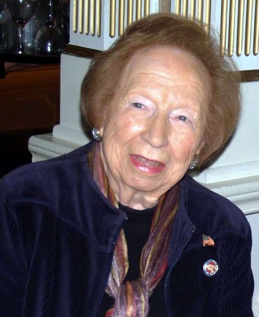 Obituary of Dr. Florence C. Maloney
