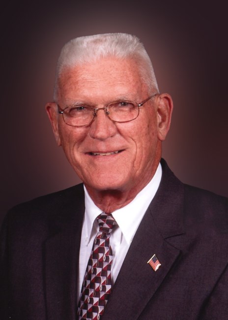 Obituary of Robert Lewis Verburg