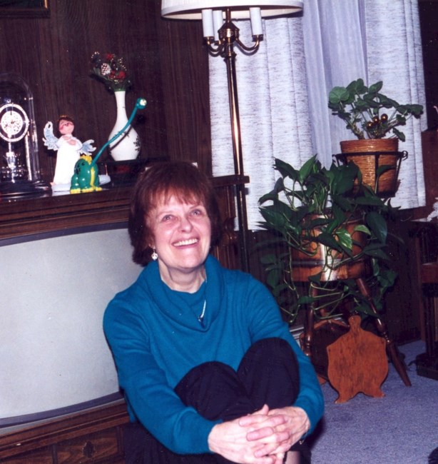 Obituary of Shirley Ann Edmunds