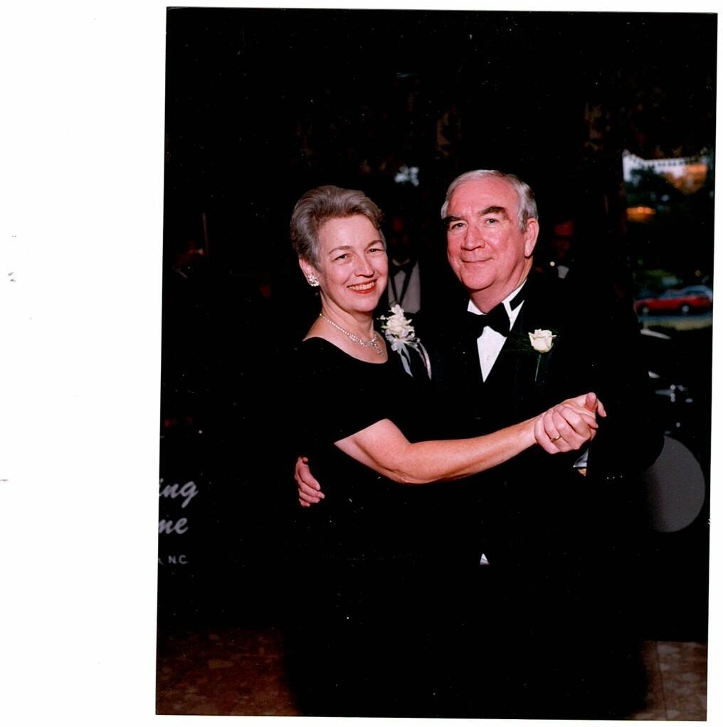 Obituary of Nancy Hutchins Glenn