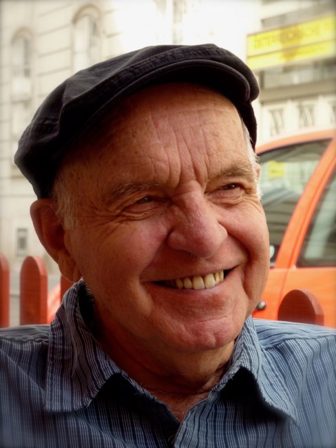 Avis de décès de Edmund Gust Christoffel