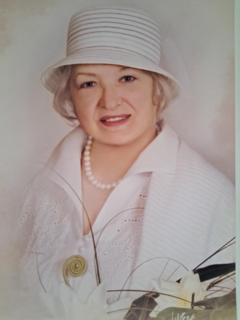 Obituary of Valentina Marchuk