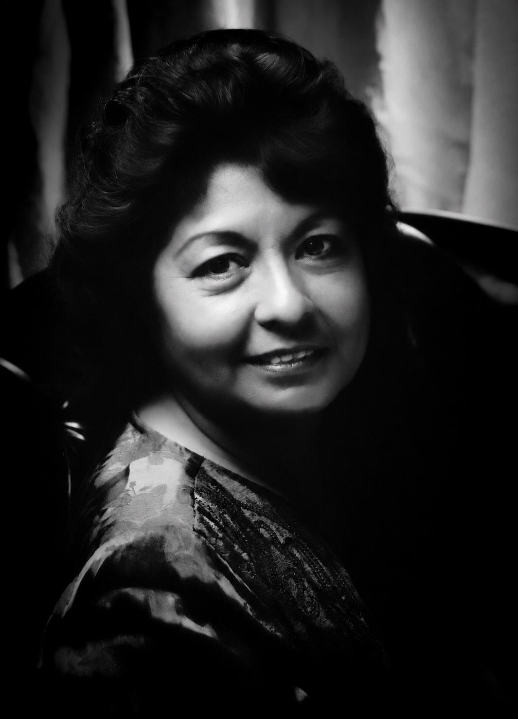 Obituary of Eva C. Marroquin