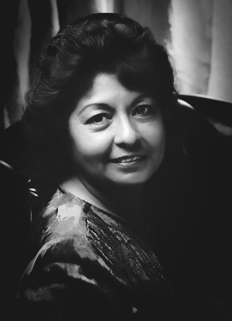Obituary of Eva C. Marroquin
