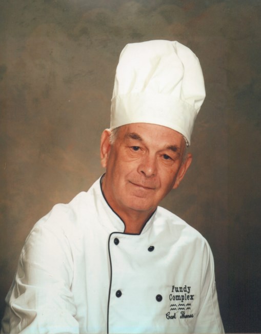 Obituary of Carl James Thomas