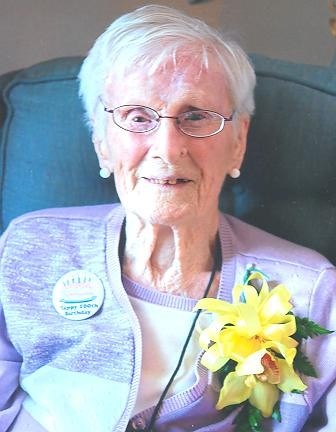 Obituary of Alice Gallick