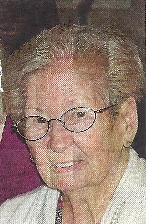 Obituary of Margaret Lucille Kidder