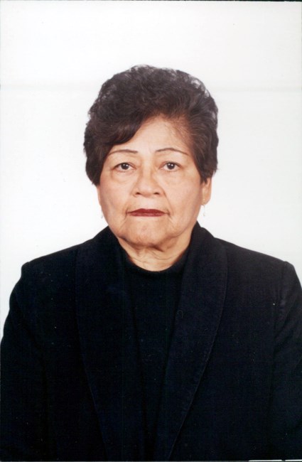 Obituary of Maria E. Arevalo