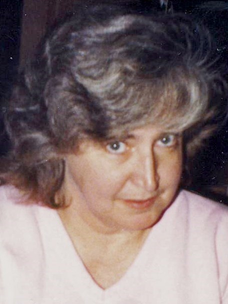 Obituary of Nancy G. Starcher Williams Stewart