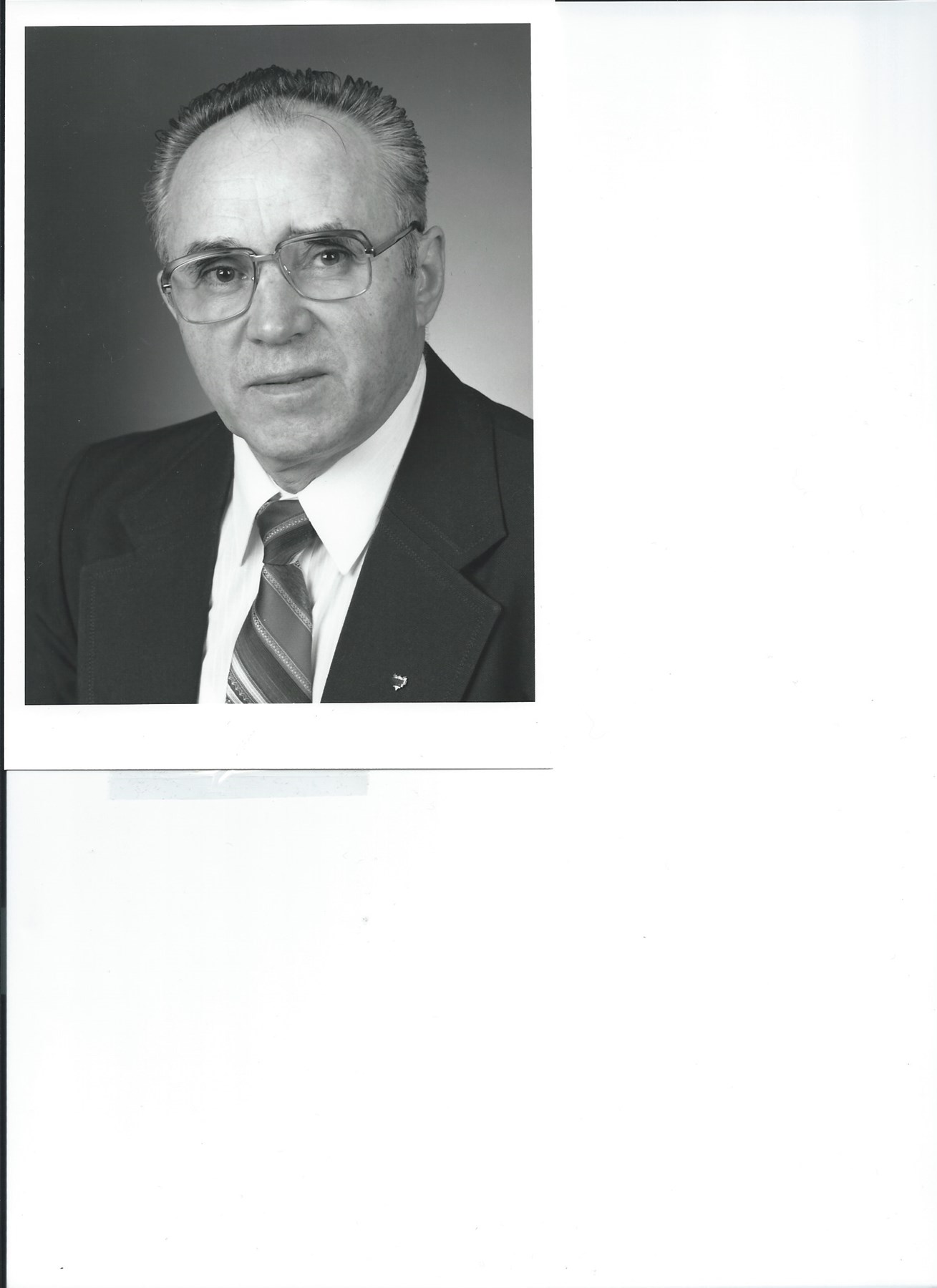 Obituary of Tom Mesic