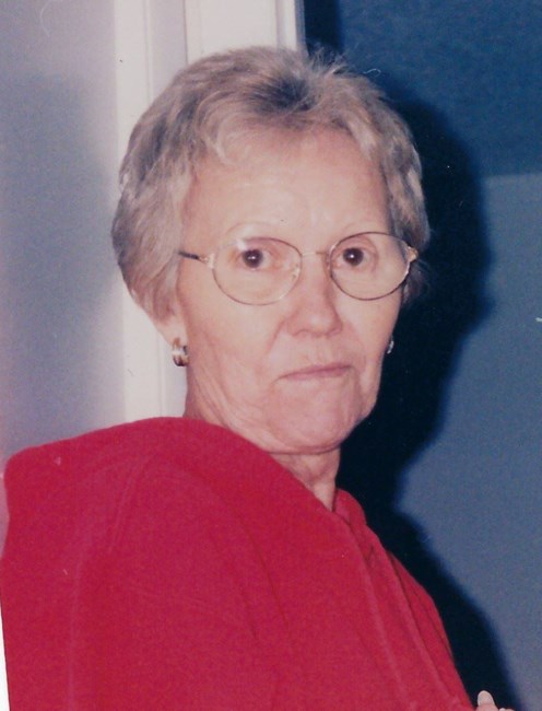 Avis de décès de Frances Ferguson Lawson