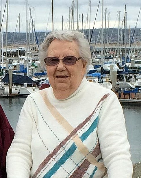Obituary of Dolores Cleota Keswick