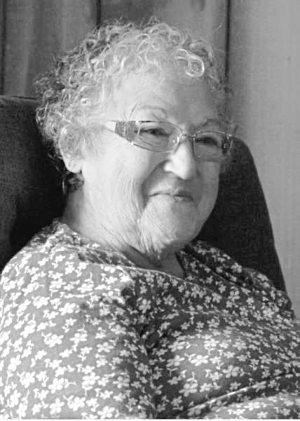 Obituario de Irene E Gauthier