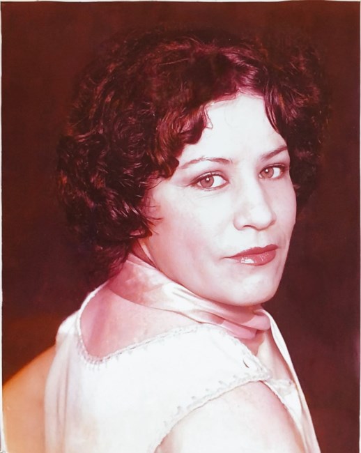 Obituary of Maria Carmen Love