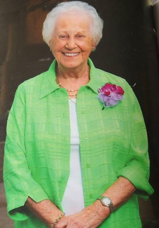 Obituary of Anne Forsyth