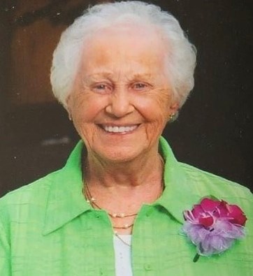 Obituary of Anne Forsyth