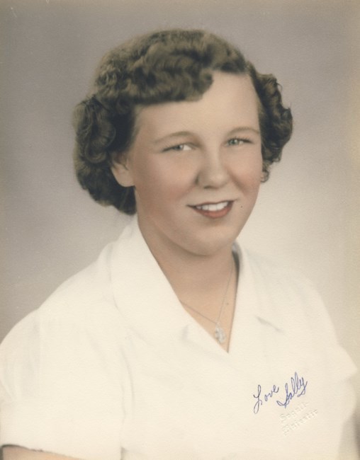Obituary of Mary R. Wolfe