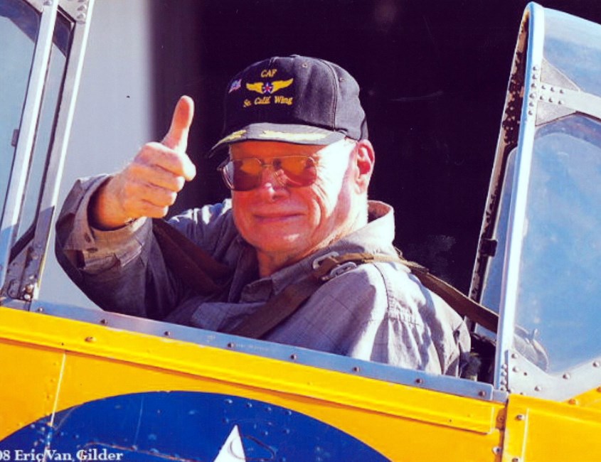 Obituary of Colonel James Francis Hinckley