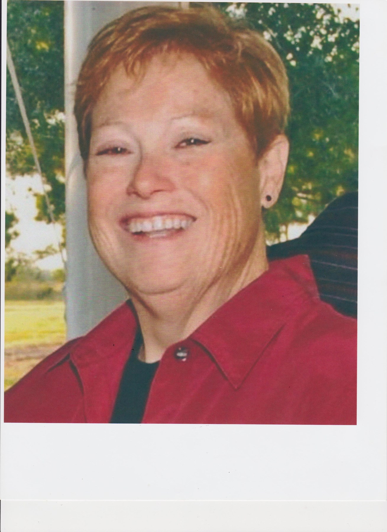 Obituario de Candace Ann Gandy