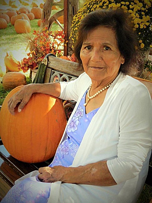 Obituario de Celia Serna Vasquez