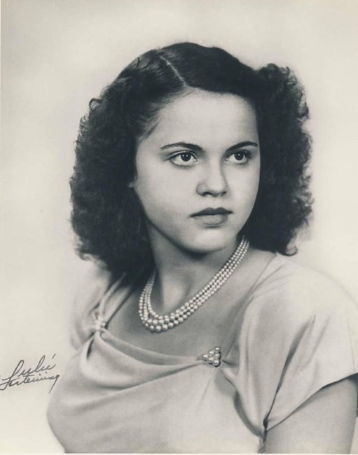 Obituary of Luisa Mercedes Arocha