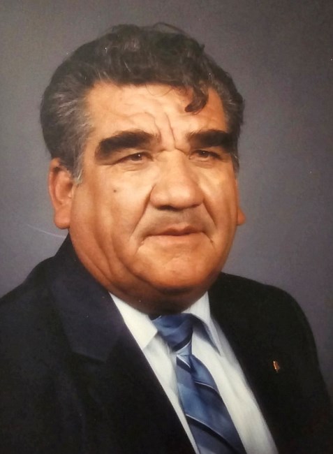 Obituary of Alberto Acosta Barrera