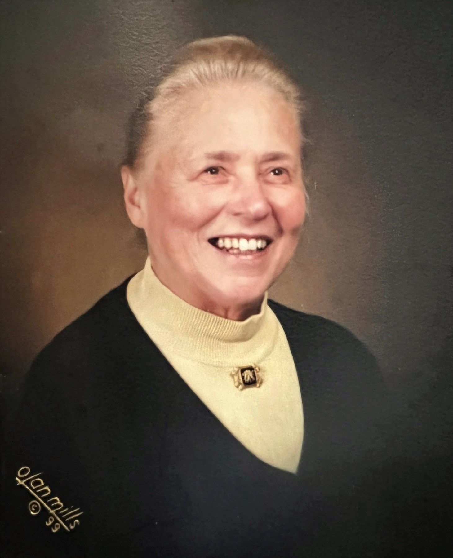 Obituary of Shirley Clark Lauffer