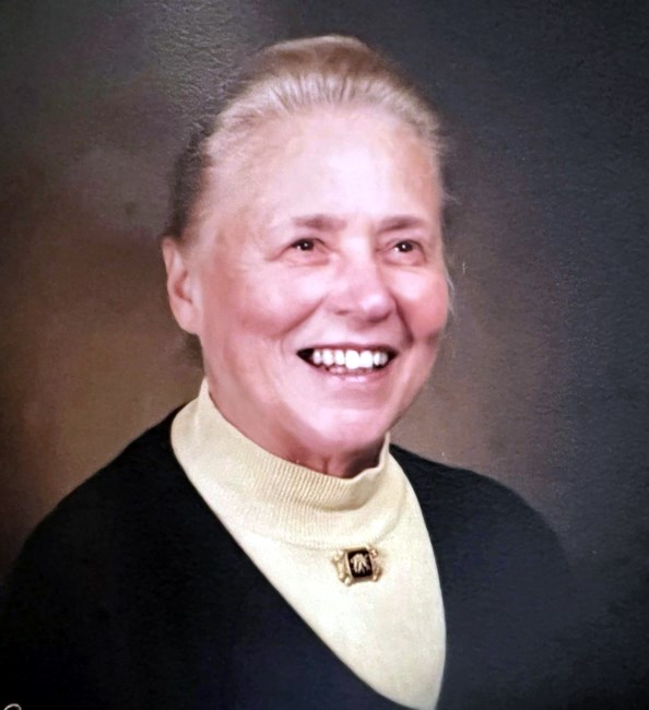 Obituary of Shirley Clark Lauffer