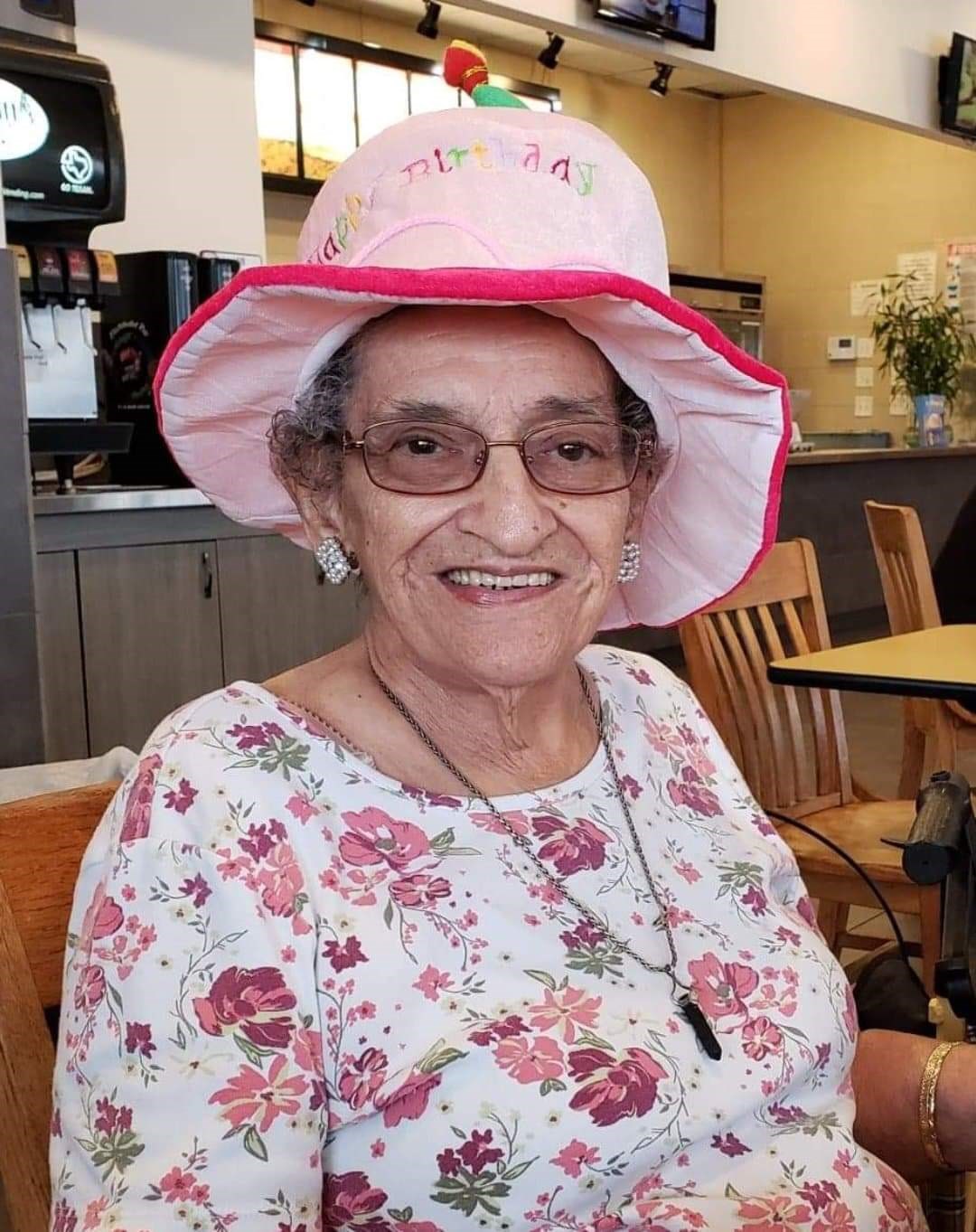 Obituary of Josephine Villarreal