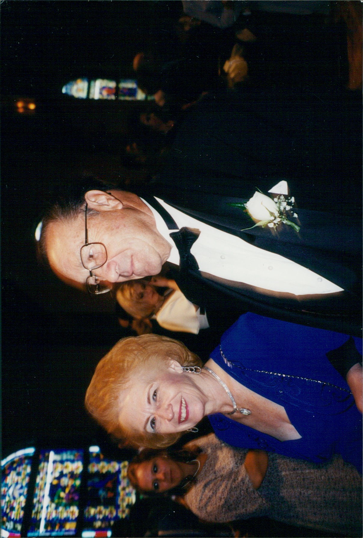 Obituary of Joan Claire Mazza