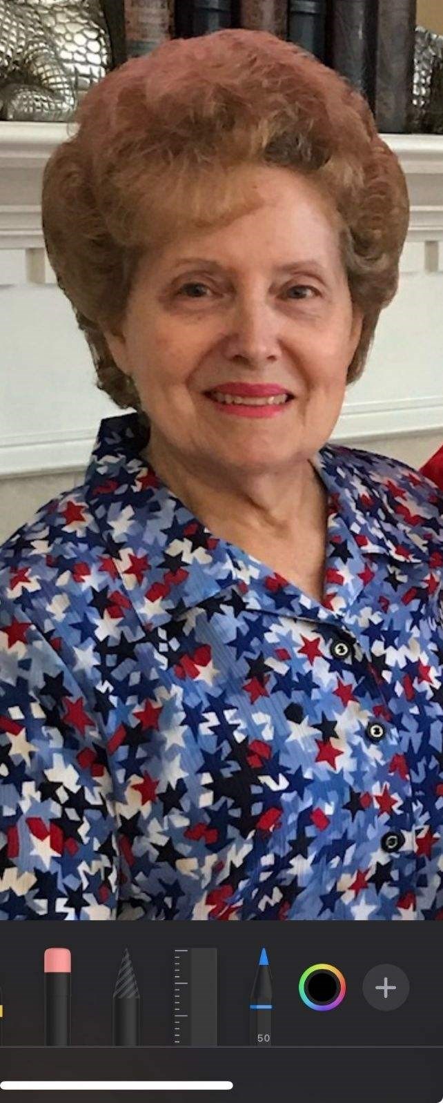 Avis de décès de Joycelyn "Joyce" Theresa Cuny