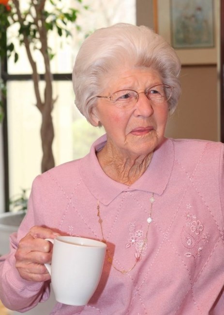 Obituary of Martha Harris