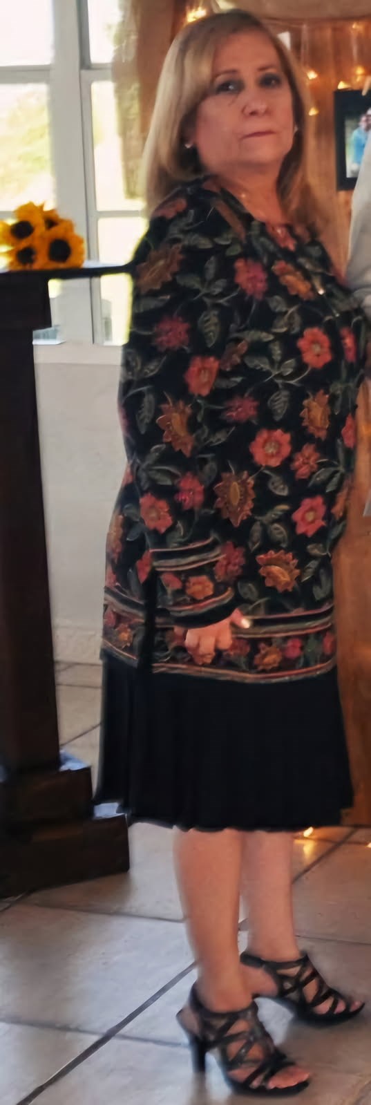 Obituary of Eneida Cruz Reyes