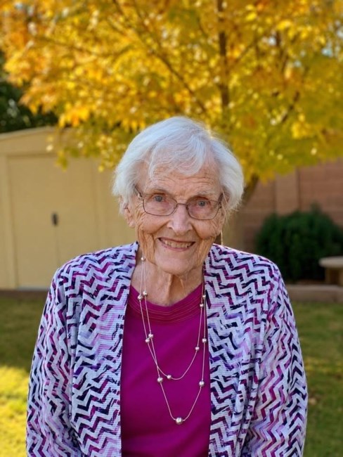 Obituary of Zora Elizabeth Battin