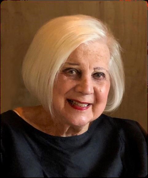 Obituary of Elise Shafer Topp