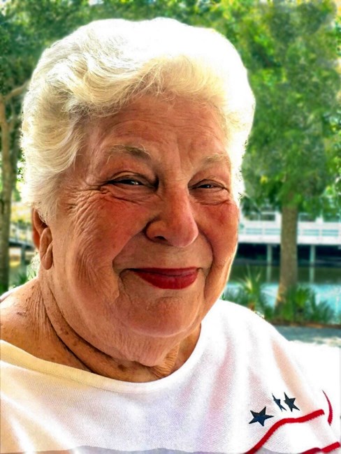 Obituary of Retha James Parden