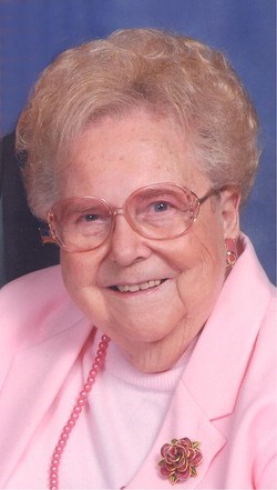 Obituary of Rosemarie Vinson