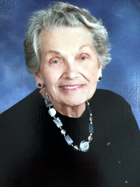 Obituary of Dorthy E. Smith