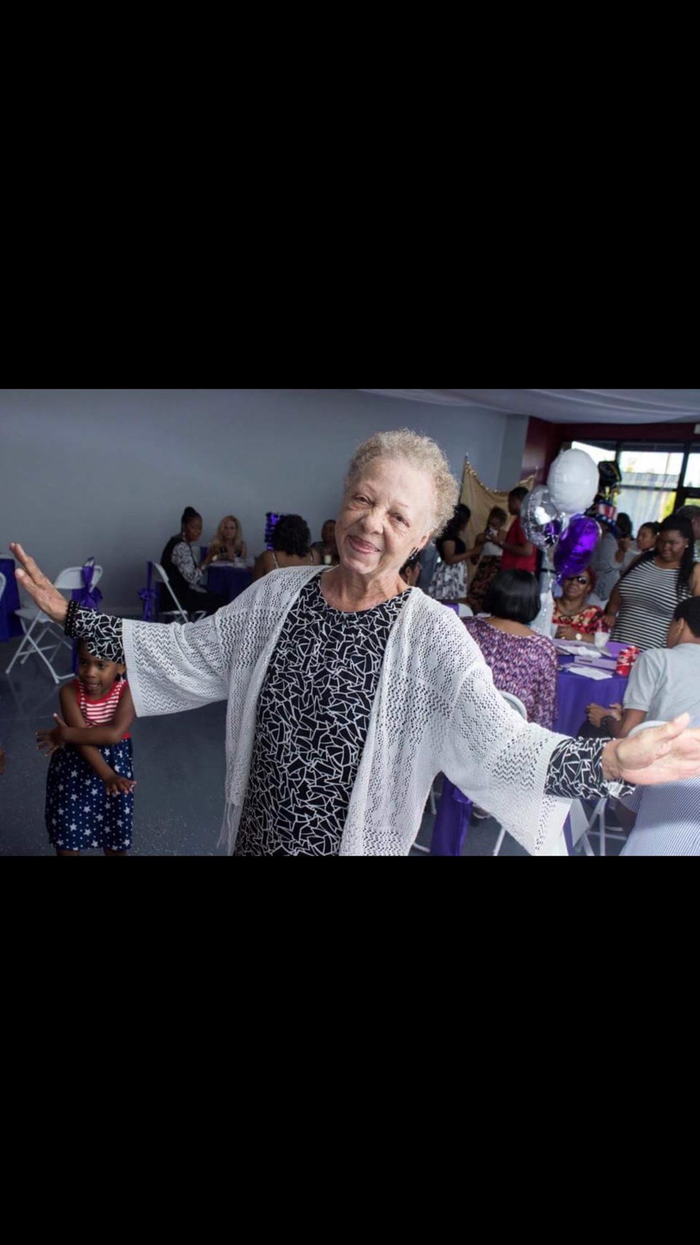 Obituary of Rose Marie Harper