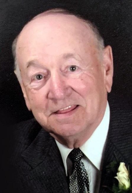Obituary of Edward Joseph Saulnier