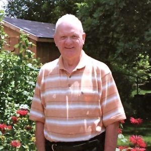 Obituary of Graham Bellamy