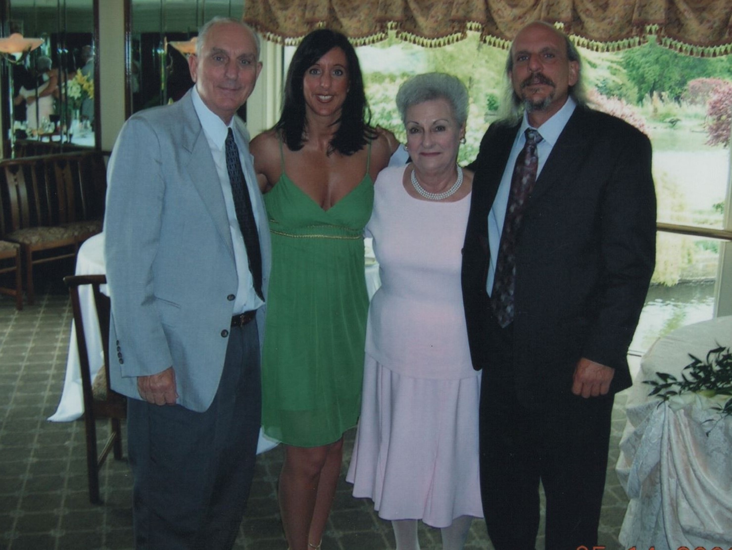 Obituary of Benedict Francis Gross