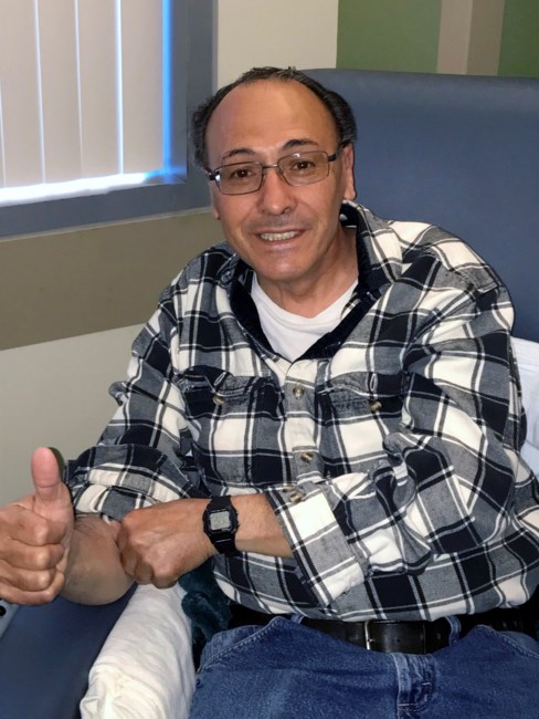 Obituary of Robert David Lucero