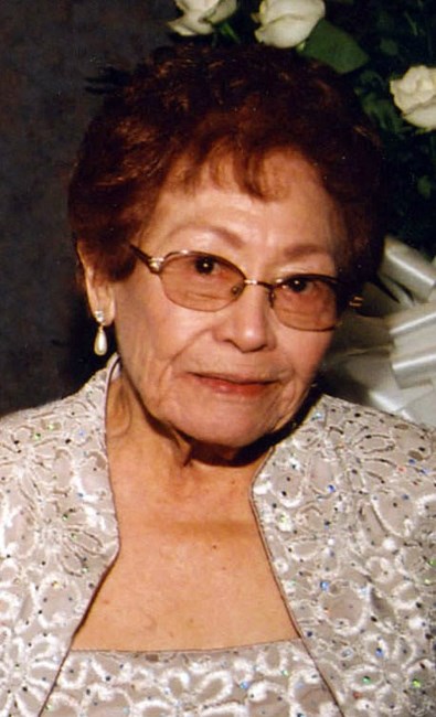 Avis de décès de Frances G. Rodriguez