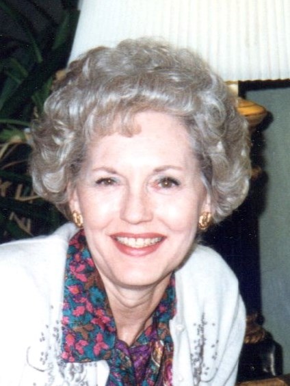 Obituary of Ann Robertson Young