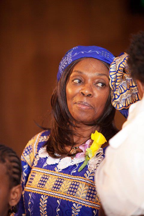 Avis de décès de Cynthia Albertha Thompson